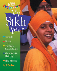 My Sikh Year by Cath Senker, 9781404237339