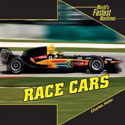 Race Cars - 9781404241756 by Charles Hofer, 9781404241756