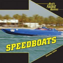 Speedboats by Charles Hofer, 9781404241763