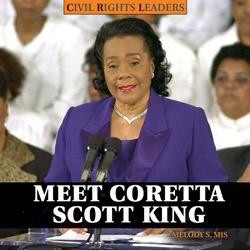 Meet Coretta Scott King by Melody S. Mis, 9781404242111