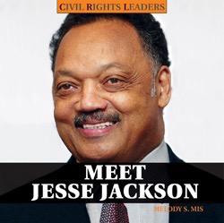 Meet Jesse Jackson by Melody S. Mis, 9781404242128