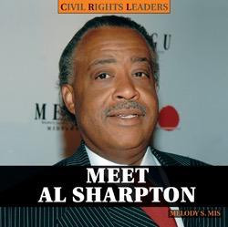 Meet Al Sharpton by Melody S. Mis, 9781404242135