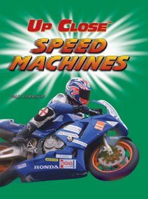 Speed Machines - 9781404242227 by Paul Harrison, 9781404242227