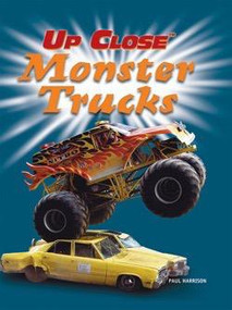 Monster Trucks - 9781404242234 by Paul Harrison, 9781404242234