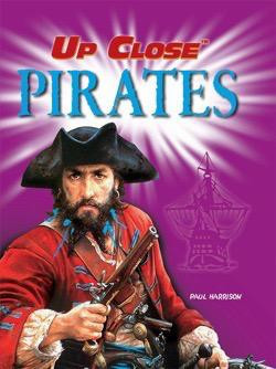 Pirates - 9781404242265 by Paul Harrison, 9781404242265
