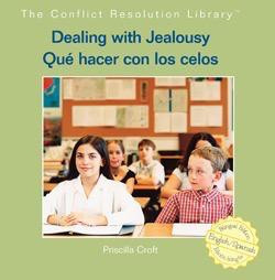 Dealing with Jealousy / Qué hacer con los celos by Marianne Johnston, 9781404276628