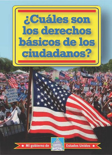 ¿Cuáles son los derechos básicos de los ciudadanos? (What Are Citizens' Basic Rights?) (Spanish Edition) (Spanish Edition) - 9780836888768 by William David Thomas, 9780836888768