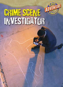 Crime Scene Investigator - 9780836888874 by Geoffrey M. Horn
