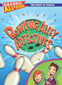 Bowling Alley Adjectives by Doris Fisher, D. L. Gibbs, 9780836889017