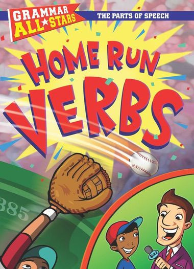 Home Run Verbs by Doris Fisher, D. L. Gibbs, 9780836889031