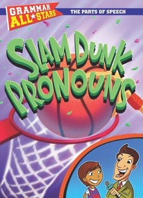 Slam Dunk Pronouns by Doris Fisher, D. L. Gibbs, 9780836889048