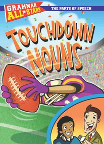 Touchdown Nouns - 9780836889130 by Doris Fisher, D. L. Gibbs, 9780836889130