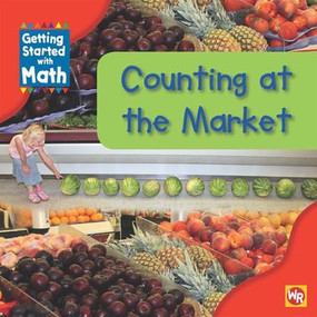 Counting at the Market by Amy Rauen, 9780836889819
