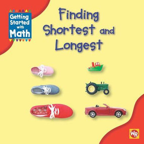 Finding Shortest and Longest by Amy Rauen, 9780836889826