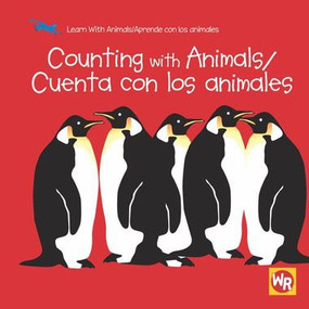 Counting with Animals / Cuenta con los animales by Sebastiano Ranchetti, 9780836890396