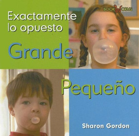 Grande, Pequeno (Big, Small) by Sharon Gordon, 9780761423645