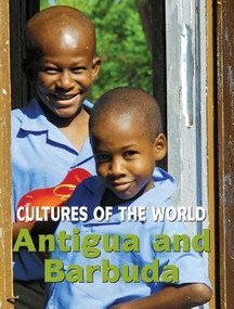 Antigua and Barbuda - 9780761425700 by Sara Louise Kras, 9780761425700