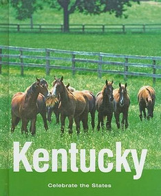 Kentucky - 9780761427155 by Tracy Barrett, 9780761427155
