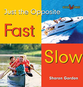 Fast, Slow - 9780761432814 by Sharon Gordon, 9780761432814