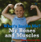My Bones and Muscles - 9780761433514 by Dana Meachen Rau, 9780761433514