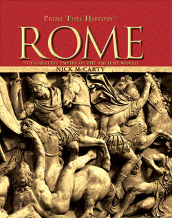 Rome - 9781404213661 by Nick McCarty, 9781404213661