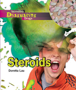 Steroids - 9781404213760 by Doretta Lau, 9781404213760