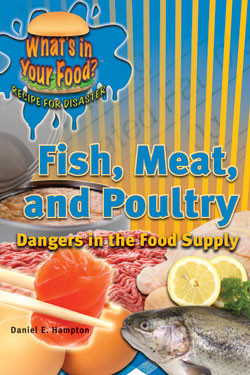 Fish, Meat, and Poultry by Daniel E. Harmon, 9781404214194