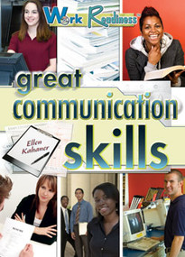 Great Communication Skills by Ellen Kahaner, 9781404214217
