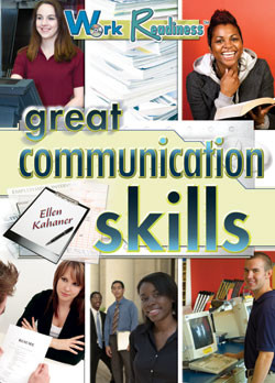 Great Communication Skills by Ellen Kahaner, 9781404214217