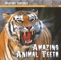 Amazing Animal Teeth by Linda Bozzo, 9781404241701