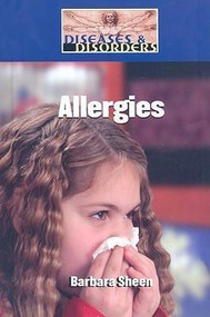 Allergies - 9781420500394 by Barbara Sheen, 9781420500394