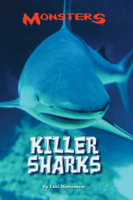 Killer Sharks by Lori Mortensen, 9780737740448