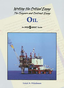 Oil - 9780737740387 by Lauri S. Friedman, 9780737740387