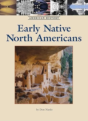 Early Native North Americans by Don Nardo, 9781420500349