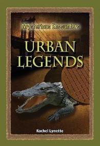Urban Legends by Rachel Lynette, 9780737740493