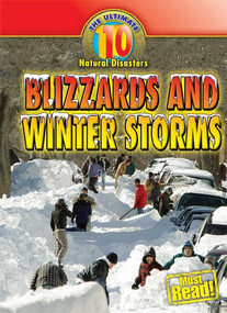 Blizzards and Winter Storms by Mark Stewart, 9780836891508