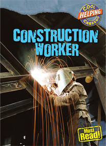 Construction Worker by Geoffrey M. Horn, 9780836891928
