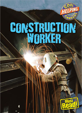 Construction Worker by Geoffrey M. Horn, 9780836891928