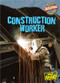Construction Worker by Geoffrey M. Horn, 9780836891928