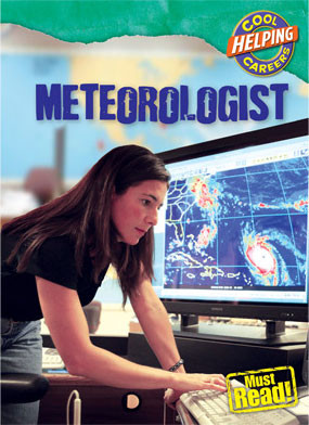 Meteorologist - 9780836891942 by Geoffrey M. Horn, 9780836891942