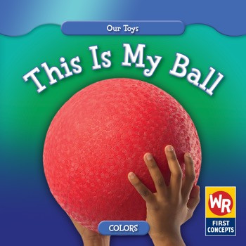 This Is My Ball by Amanda Hudson, 9780836892529