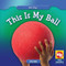 This Is My Ball by Amanda Hudson, 9780836892529