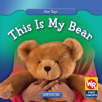 This Is My Bear by Amanda Hudson, 9780836892536