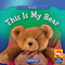 This Is My Bear by Amanda Hudson, 9780836892536