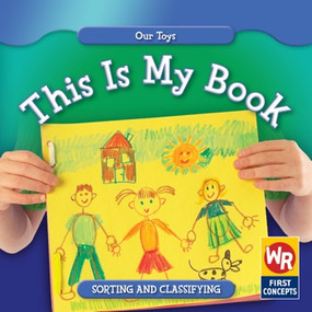 This Is My Book by Amanda Hudson, 9780836892543