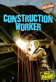 Construction Worker - 9780836893250 by Geoffrey M. Horn, 9780836893250