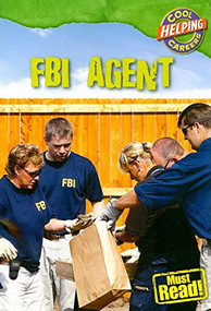 FBI Agent - 9780836893267 by Geoffrey M. Horn, 9780836893267