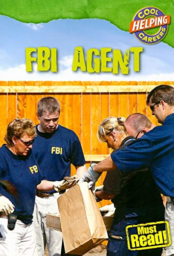 FBI Agent - 9780836893267 by Geoffrey M. Horn, 9780836893267