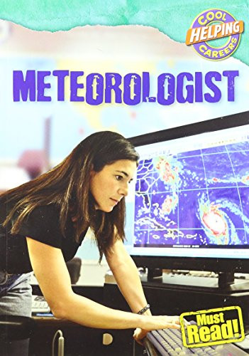 Meteorologist - 9780836893274 by Geoffrey M. Horn, 9780836893274