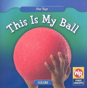 This Is My Ball - 9780836893519 by Amanda Hudson, 9780836893519